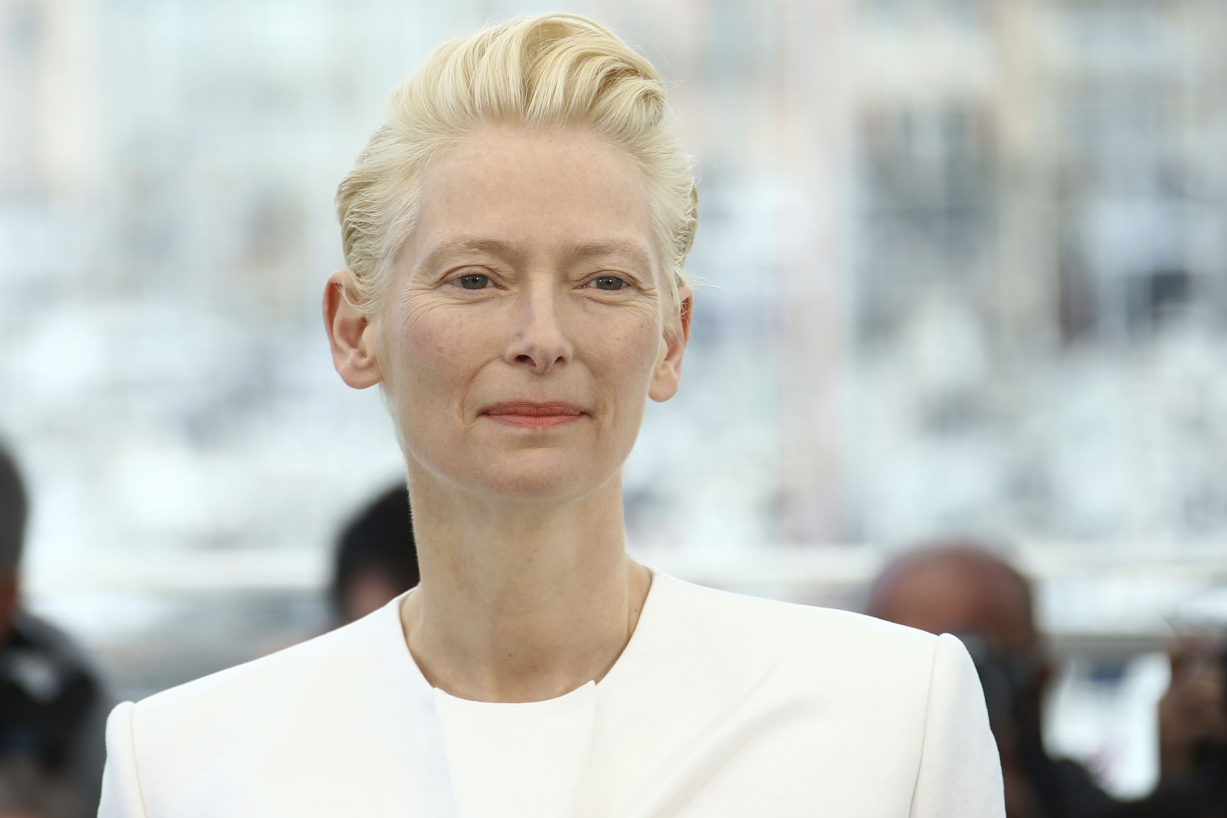 Tilda Swinton